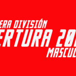 El Torneo Apertura entra en su etapa decisiva