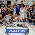 Empezó una semana que dejará una huella con la presencia de la Selección Argentina FADASD