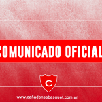 Comunicado oficial ACB