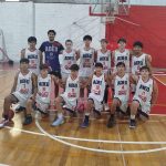 Así fue la sexta fecha de la categoría Cadetes masculino