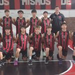 Se jugó la novena fecha en Juveniles masculino