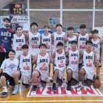 Toda la novena fecha de Cadetes masculino