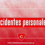 Información importante sobre Accidentes Personales