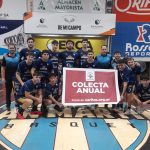 Este martes se cerró la novena del Apertura. San Martín lidera, Rivadavia no afloja