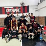 Carcarañá pisó fuerte ante Sarmiento en el inicio de la fecha