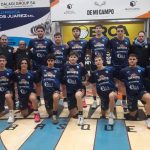 San Martín volvió a tomar el control
