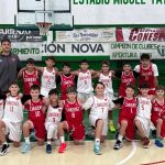 Estos son los mini que representarán a la Cañadense en el Interasociaciones Provincial