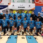 Sportivo Rivadavia y San Martín pegaron primero en las semifinales