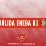 Reválida ENEBA Nivel I – Licencia 2027