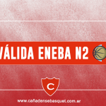 Reválida ENEBA Nivel II – Licencia 2027