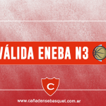 Reválida ENEBA Nivel III – Licencia 2027