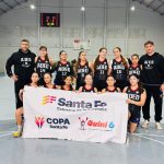 Las Infantiles de ADEO avanzaron al Final Four de la Copa Santa Fe