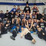 Se cerró la quinta fecha con victoria de ADEO