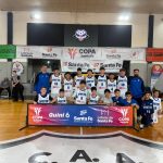COPA SANTA FE Infantiles Masculino : Sportivo Rivadavia entre los mejores