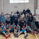 San Martín clasificó a las semifinales de la Liga Federal Formativa SUB 17