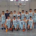 Última fecha de la fase regular para Cadetes