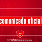 Modificaciones en la programación de Playoffs de Divisiones Formativas Masculinas
