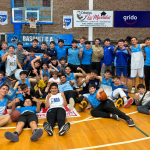 RECLASIFICACIÓN : Almafuerte ganó el tercer partido de la serie y es el último pasajero a Cuartos de Final