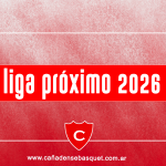 Definiciones LIGA PRÓXIMO 2026